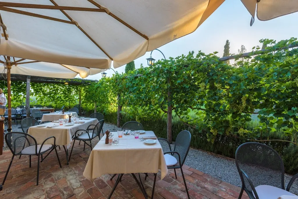 Ristorante Redaelli Walter restaurant in Bettolle