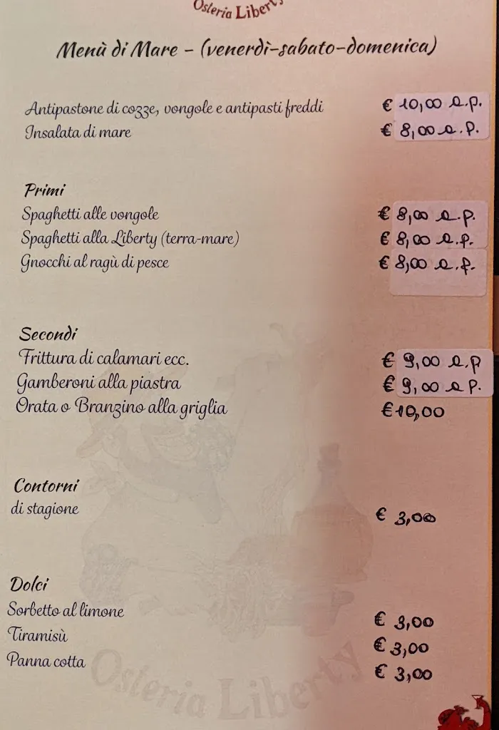 Menu_Bar Liberty Osteria Pub_Bettolle_immagine_1