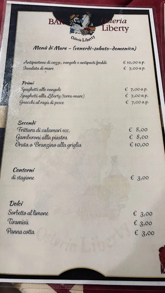 Menu_Bar Liberty Osteria Pub_Bettolle_immagine_2
