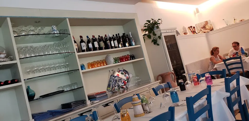 Marina V_Ristorante la Campanella_Bettolle_review