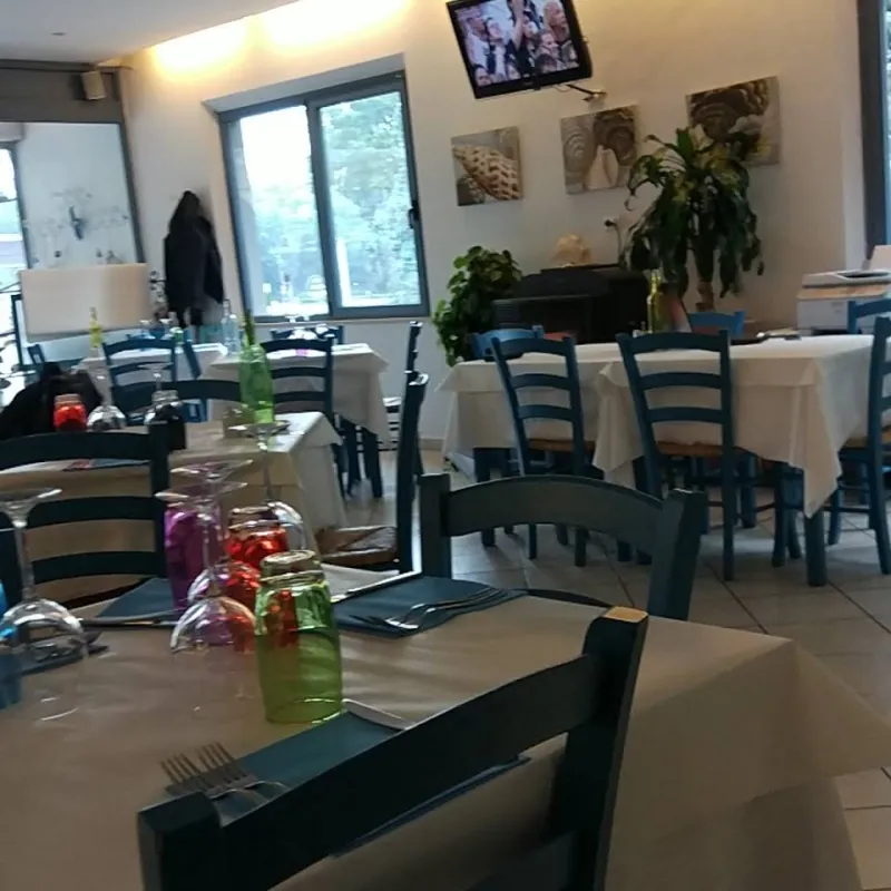 Ristorante la Campanella restaurant in Bettolle