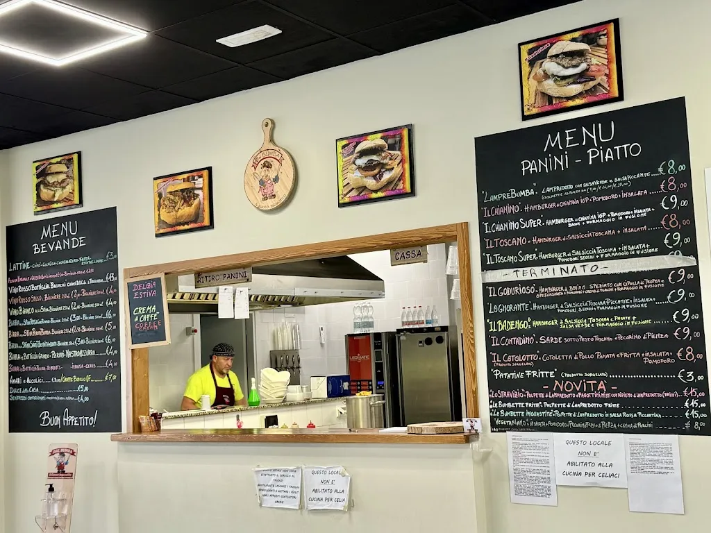 Kellie F_Paninoteca Dal Bumba_Bettolle_review