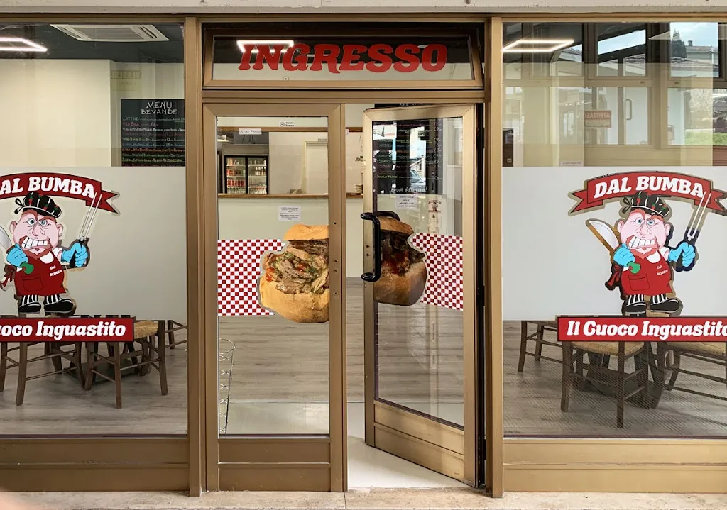 Paninoteca Dal Bumba restaurant in Bettolle