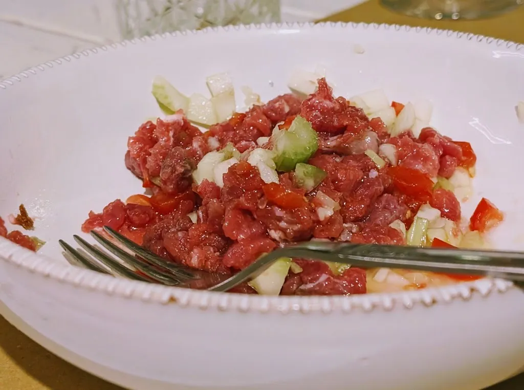 Alex King_Cibando_Martina Franca_recensione