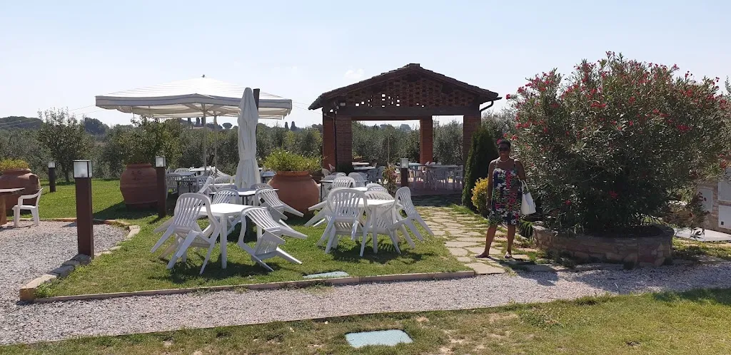 Janet Brown_Albergo La Foresteria Srl_Bettolle_review