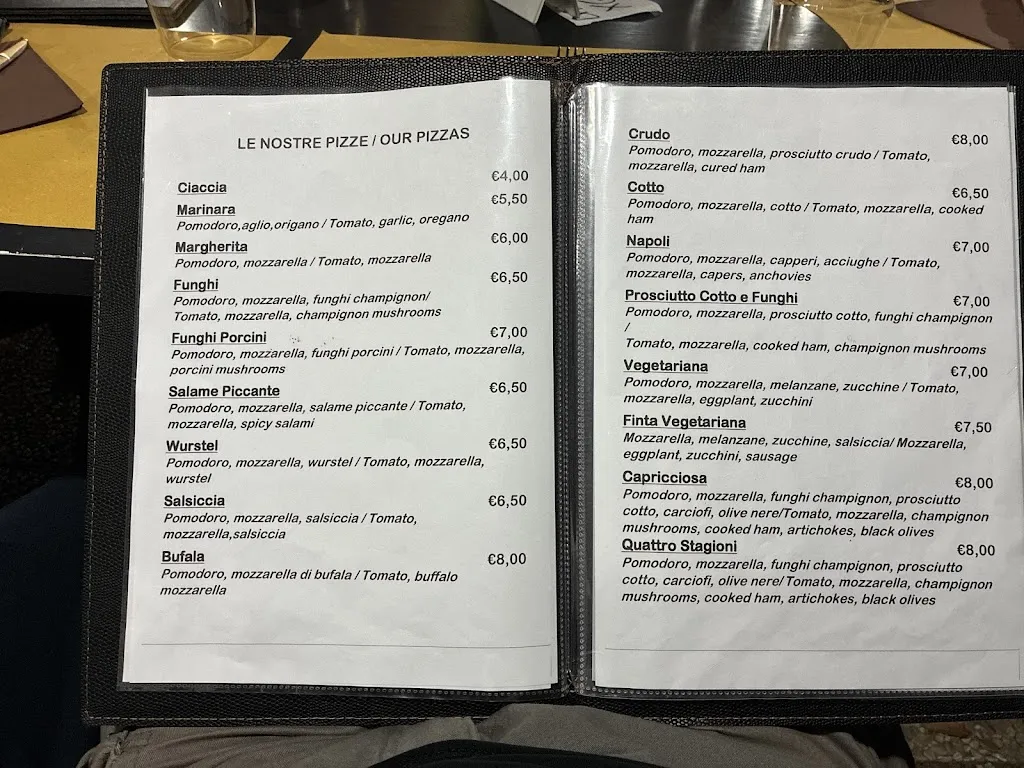 Menu_BISTROVIVO Pizzeria & ristorante_Bettolle_immagine_2