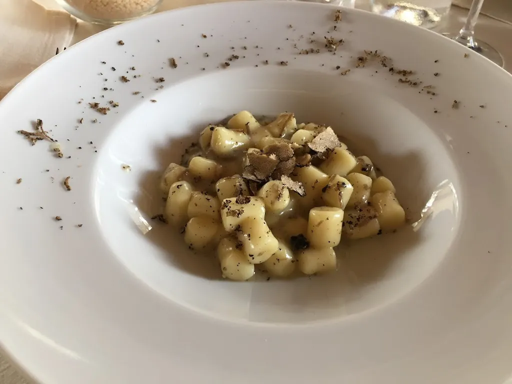 Dr. Mihaly Kertesz_La Bandita Ristorante Food Experience_Bettolle_review