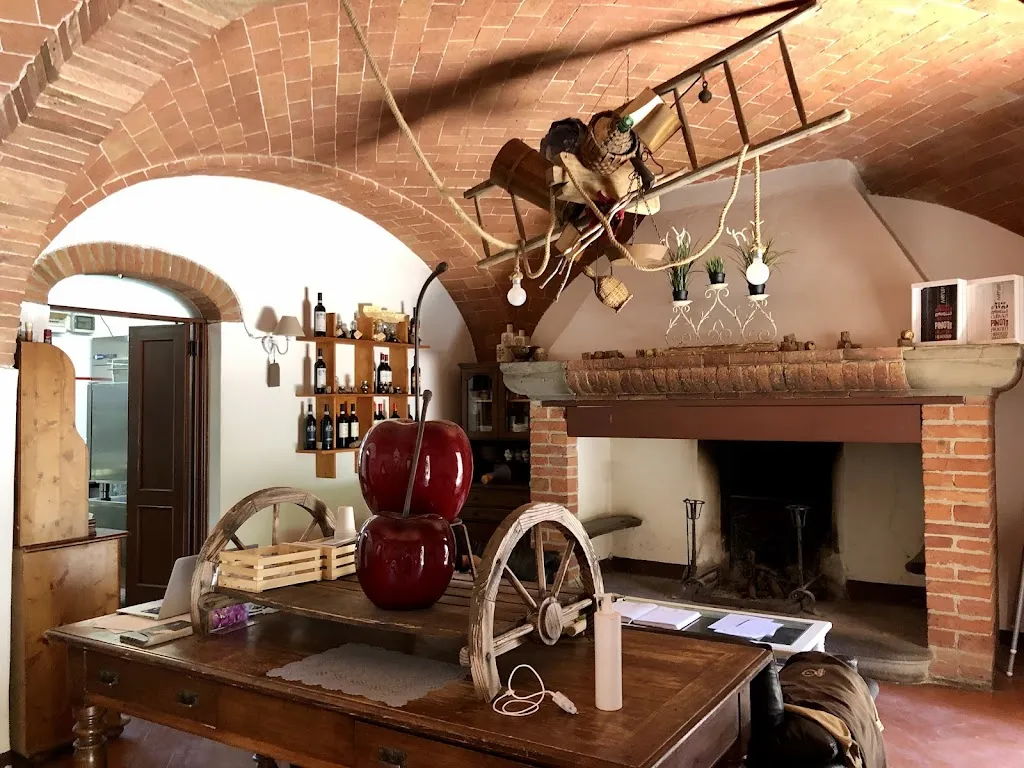 La Bandita Ristorante Food Experience restaurant in Bettolle