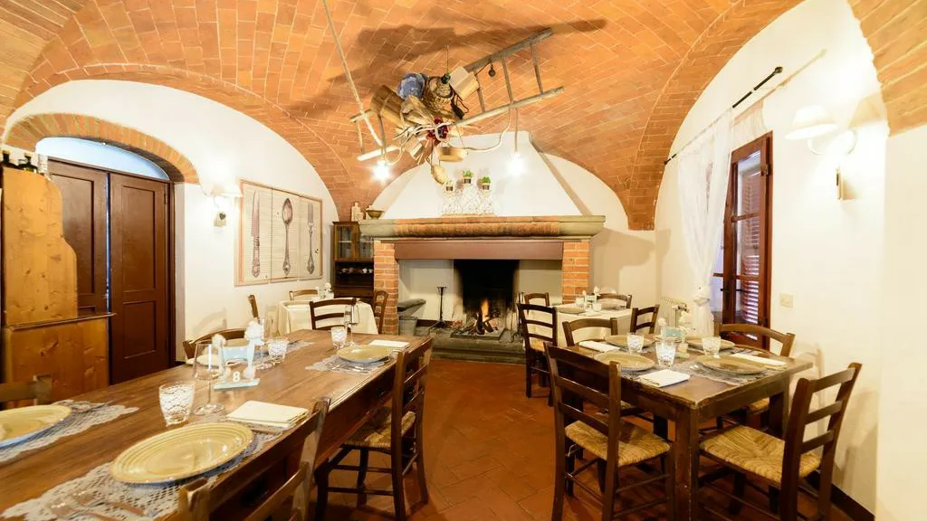 La Locanda Food & Restaurant restaurant in Bettolle