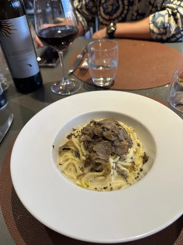 Leini Vaessen_La Toraia_Bettolle_review