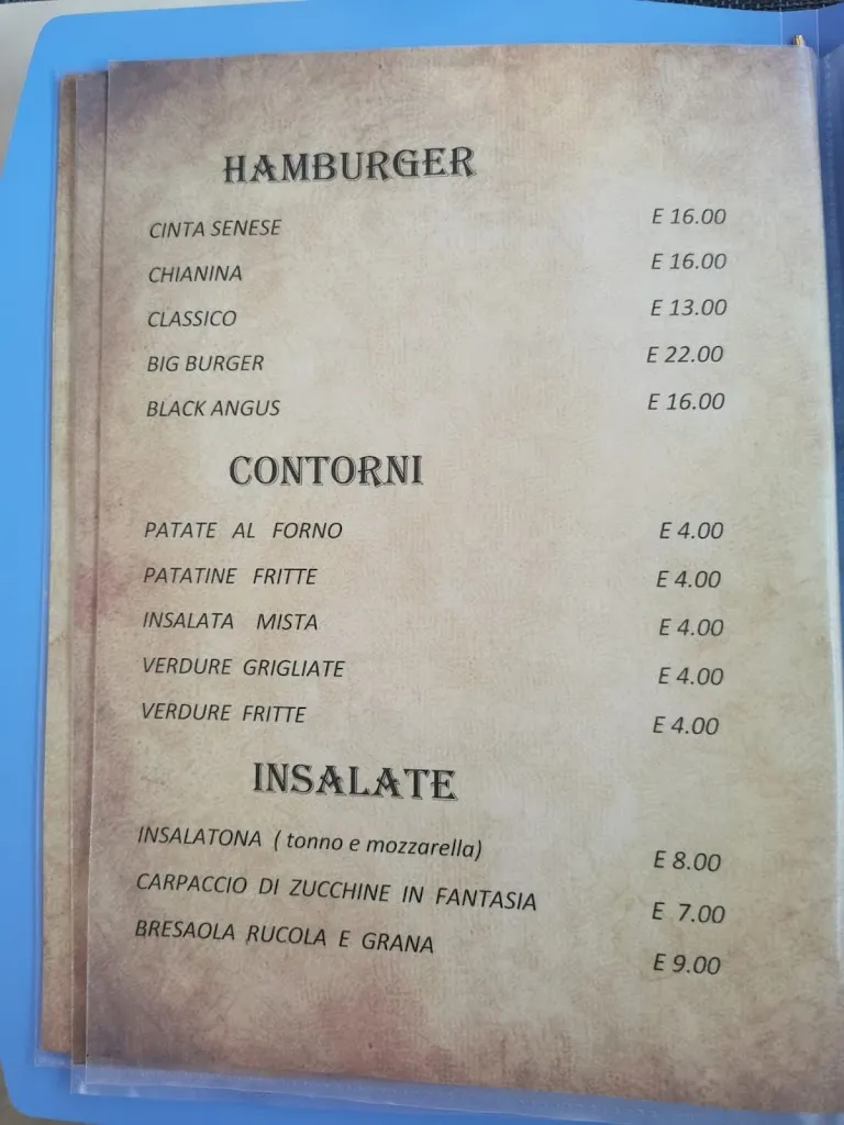 Menu_Trattoria Grill House_Bettolle_immagine_2