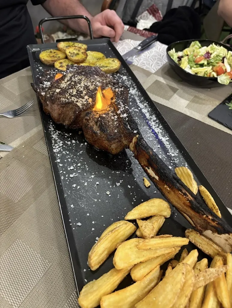 ליאור יעקובי_Trattoria Grill House_Bettolle_recensione