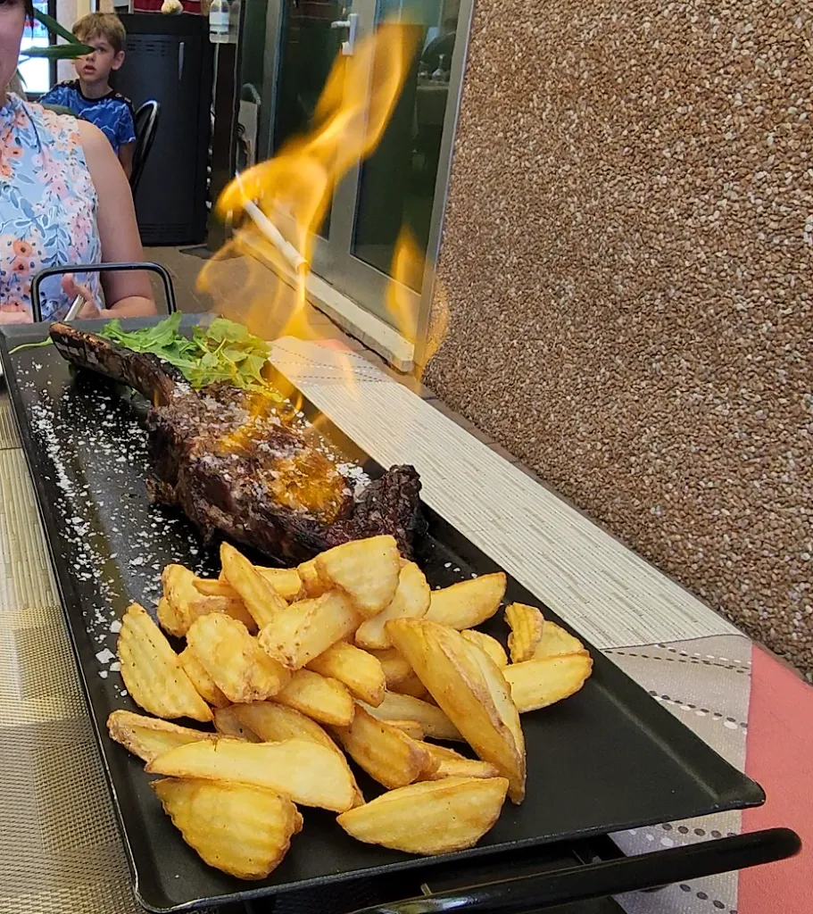 D D_Trattoria Grill House_Bettolle_recensione