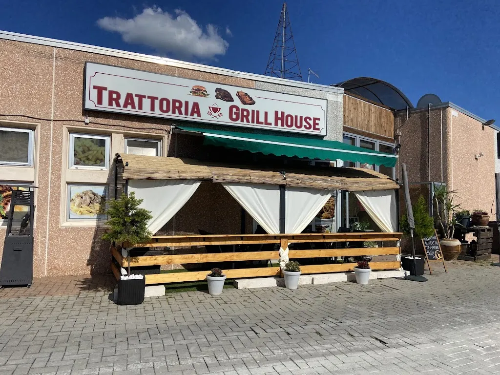 Trattoria Grill House restaurant in Bettolle