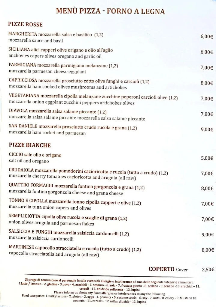 Menu_Trattoria Ai Portici_Martina Franca_image_1