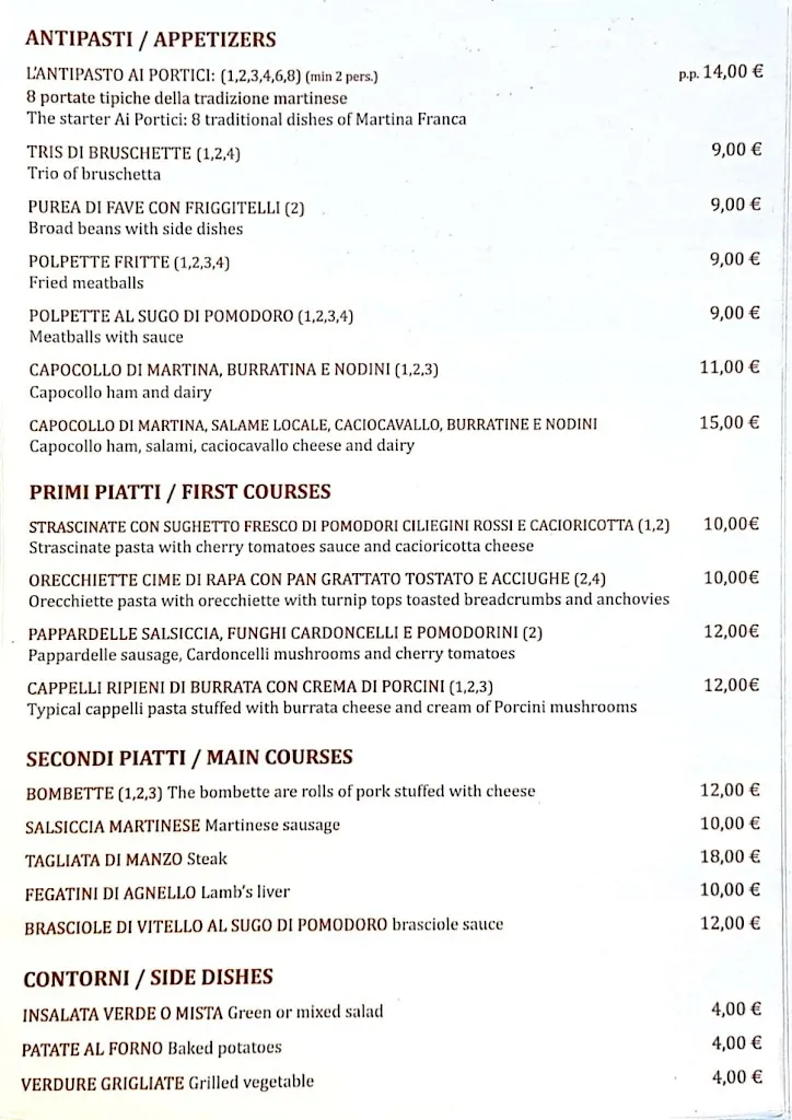 Menu_Trattoria Ai Portici_Martina Franca_image_2