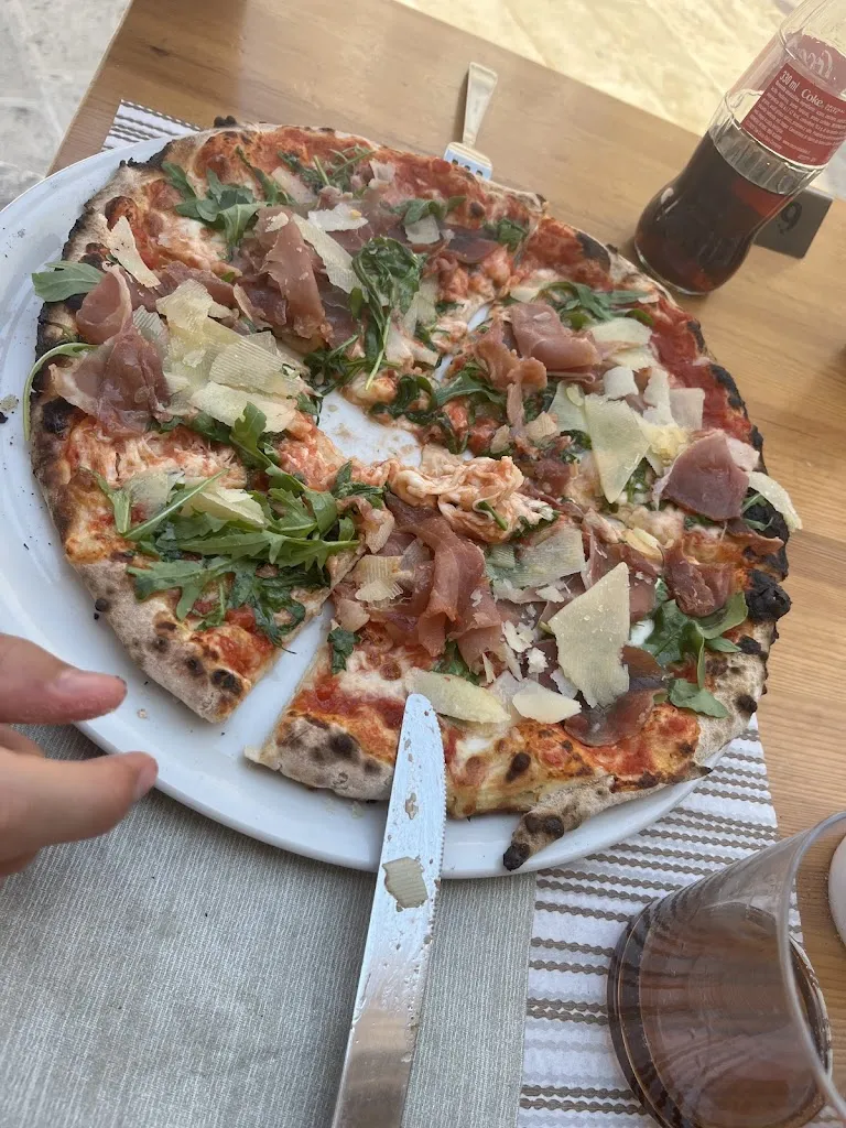 Grond_Trattoria Ai Portici_Martina Franca_review