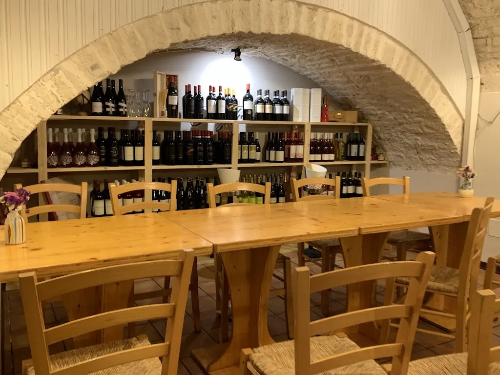 Trattoria Ai Portici restaurant in Martina Franca