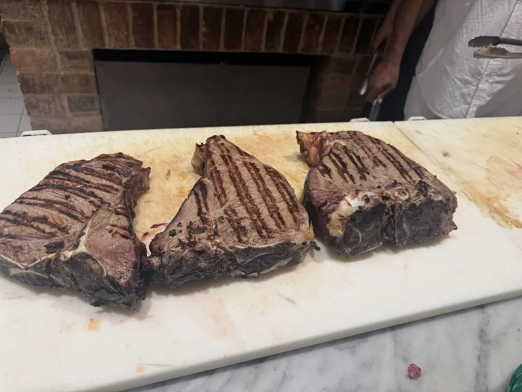 Laurence Krieger_Trattoria Braceria Pizzeria Le Farniole zona Valdichiana_Bettolle_review