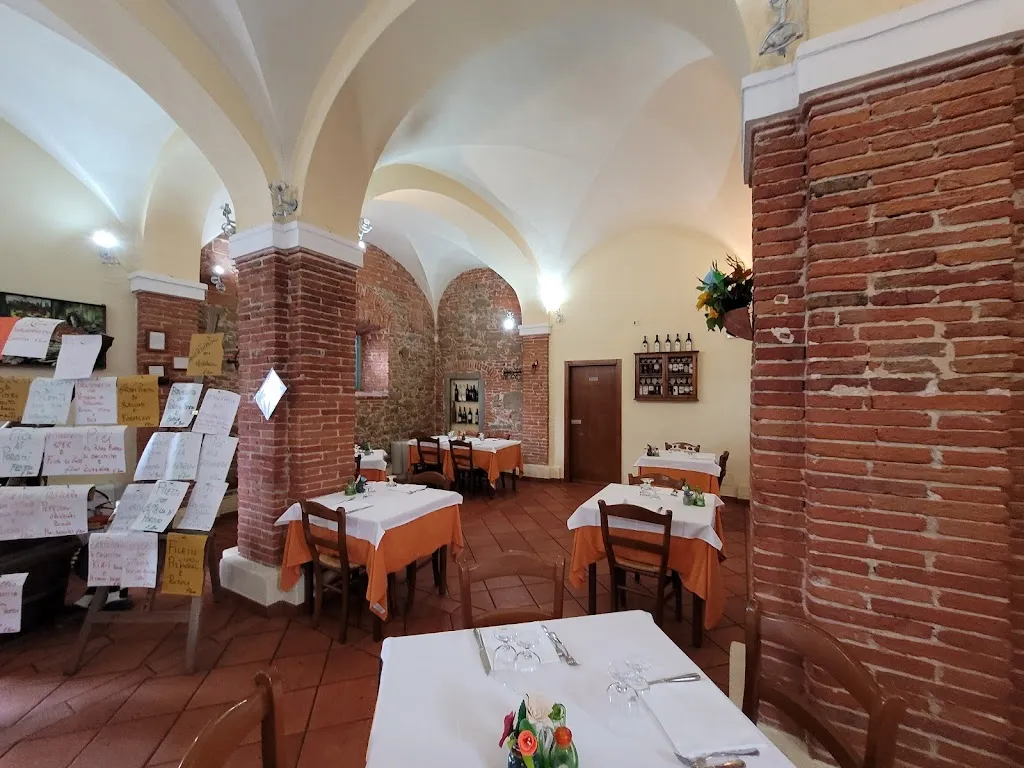 Mengrello restaurant in Bettolle