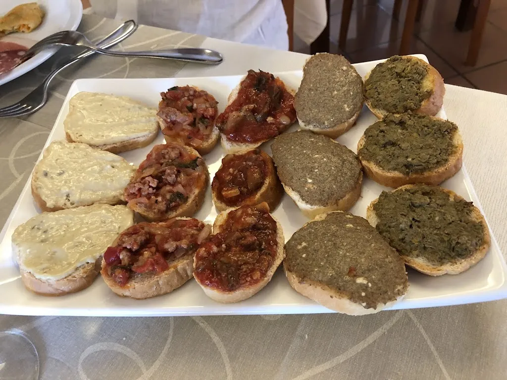 Filippo_Ristorante Santorotto_Bettolle_review