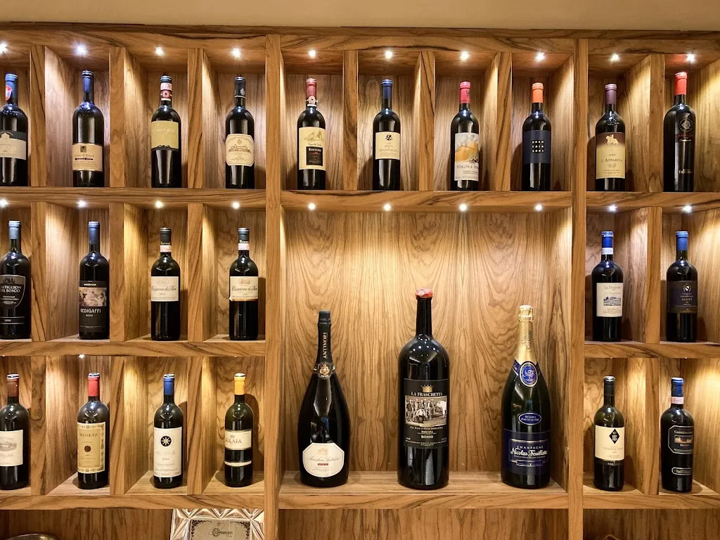 Ristorante Santorotto restaurant in Bettolle