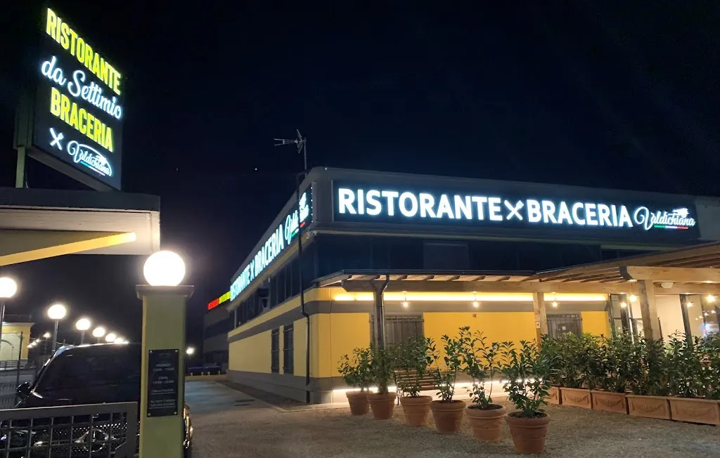 Ristorante Braceria Valdichiana da Settimio restaurant in Bettolle