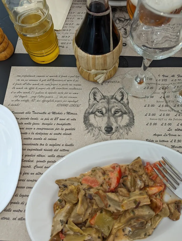 Marthajane Caldwell_Tavernetta_Bibbiena_review