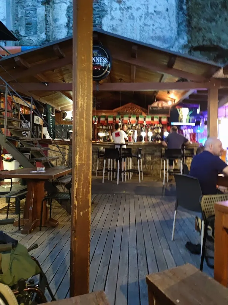 Porta de Fabbri restaurant in Bibbiena