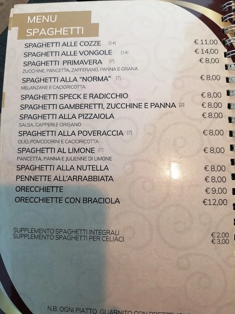 Menu_Spaghetteria PONTE_Martina Franca_image_3