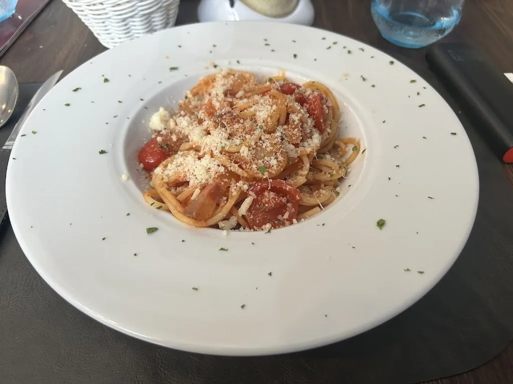 Justyna_Spaghetteria PONTE_Martina Franca_review