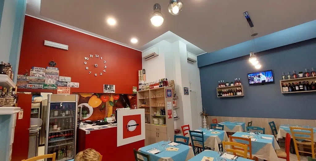 Spaghetteria PONTE restaurant in Martina Franca