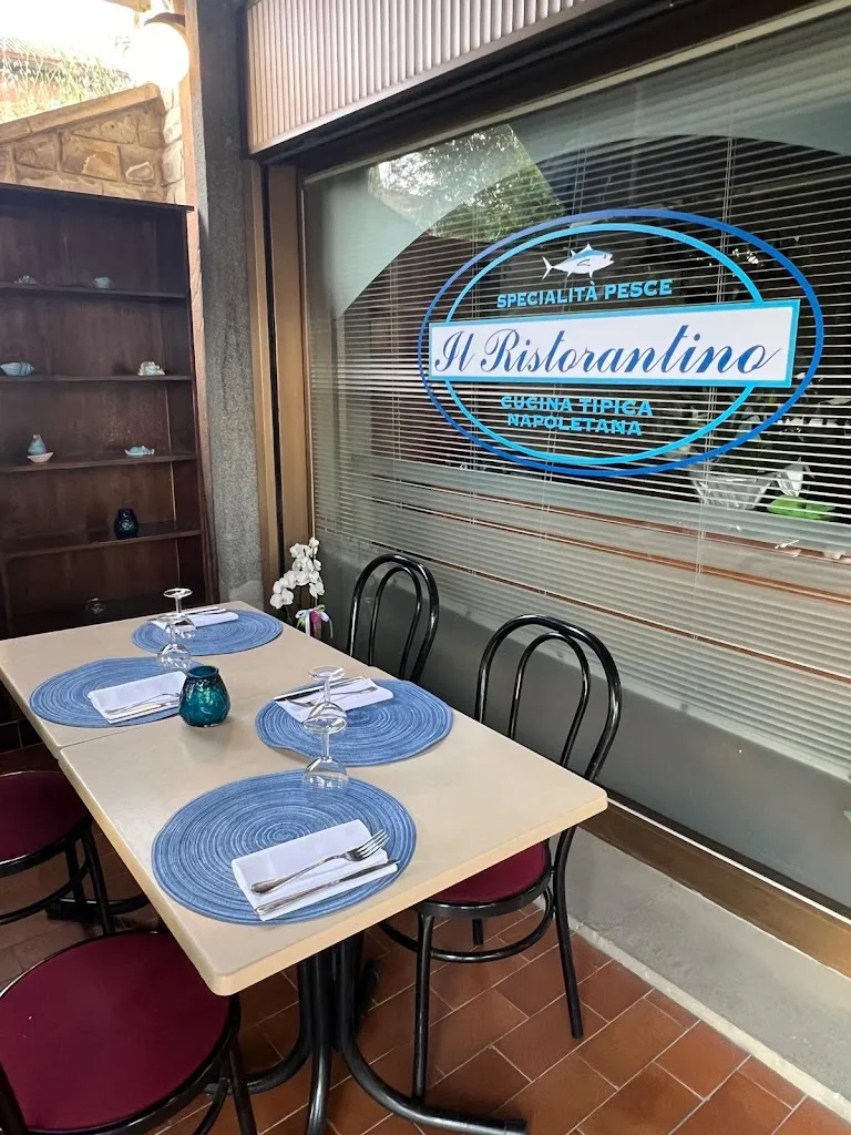 Il Ristorantino restaurant in Bibbiena