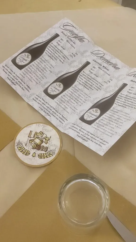 Menu_Birrificio Agricolo La Campana d'Oro_Bibbiena_image_1