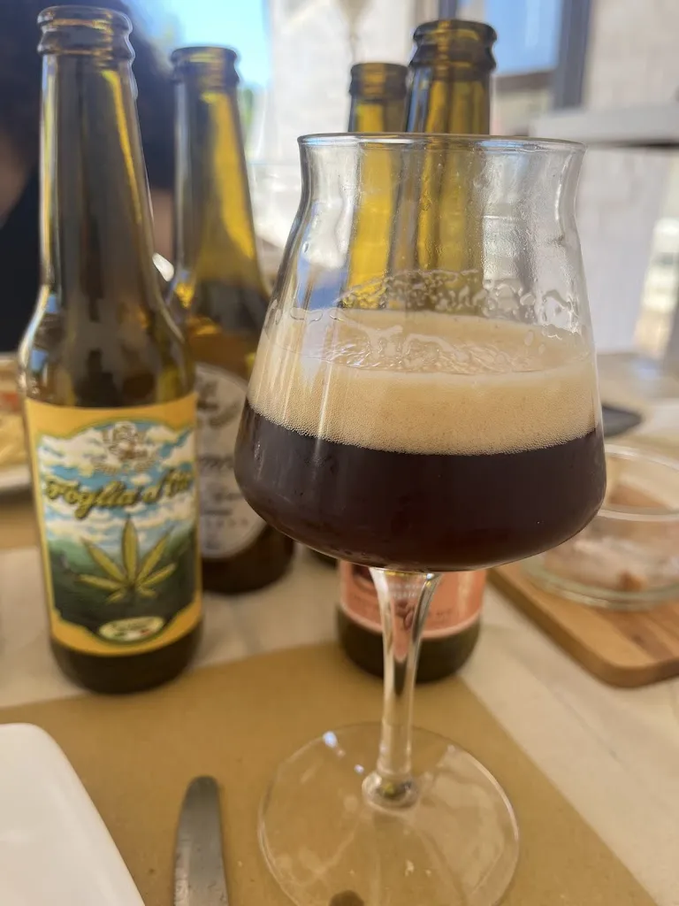 Menu_Birrificio Agricolo La Campana d'Oro_Bibbiena_image_5