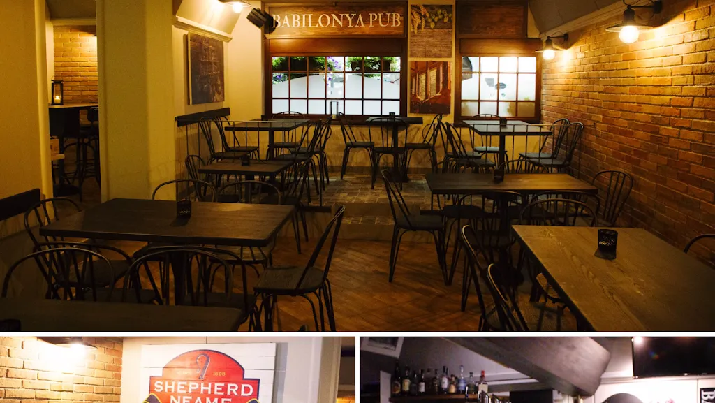 Babilonya Pub Snc restaurant in Bibbiena