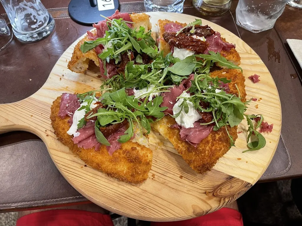 Zdzisław Majkowski_Ristorante Alchimia - La Chimica dei Sapori_Bibbiena_review