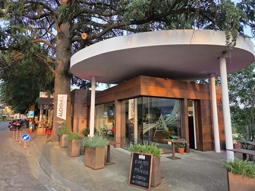 Ristorante Alchimia - La Chimica dei Sapori restaurant in Bibbiena