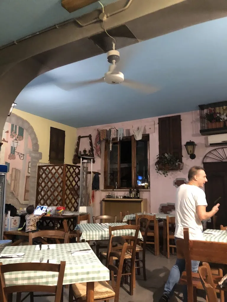 Paolo Guerri_Pizzeria Piazza Degli Artisti_Bibbiena_review