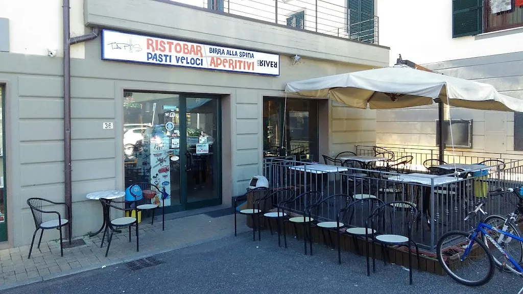 Tapi'S Ristobar Di Tapinassi S. & C. Sas restaurant in Bibbiena