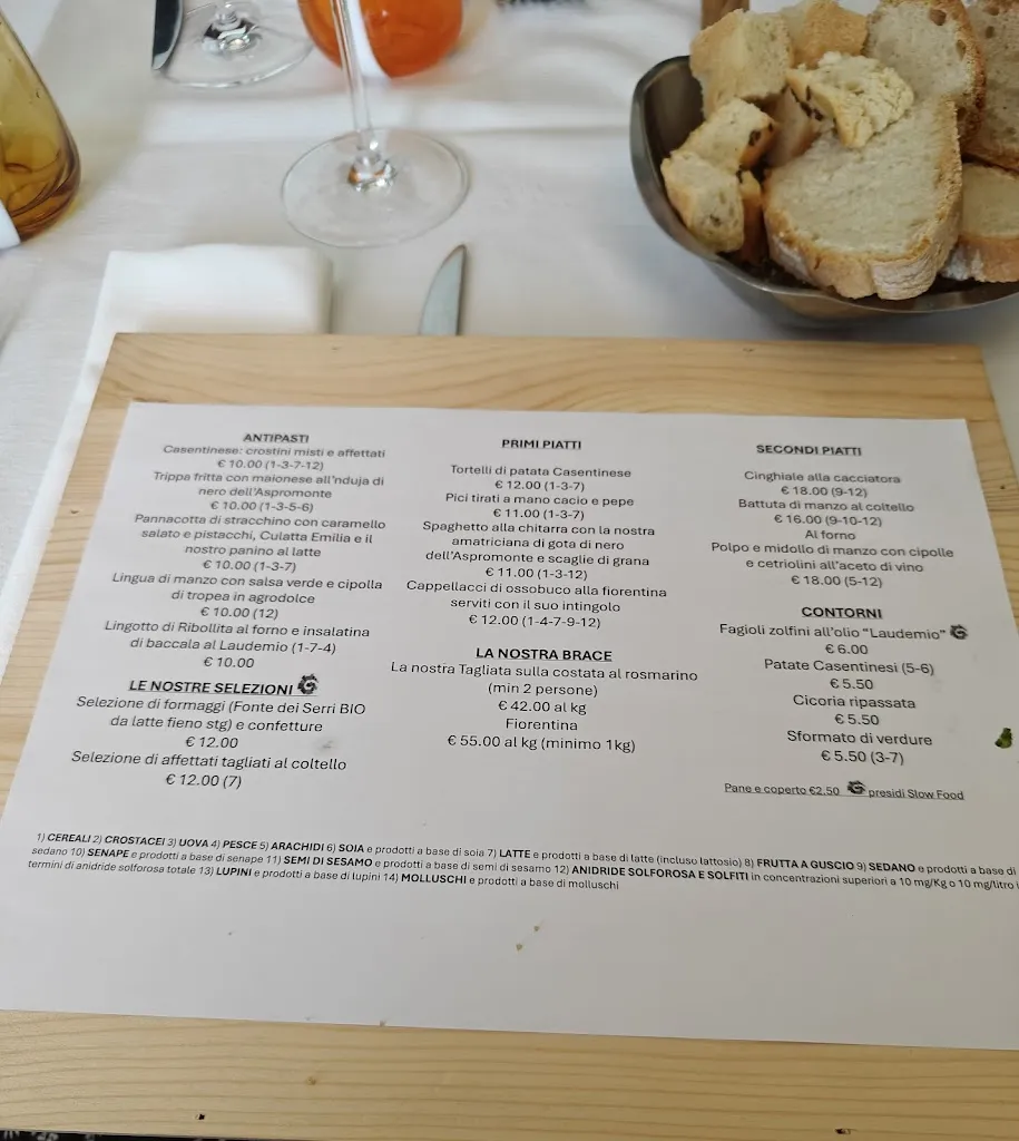 Menu_Ristorante La Buca_Bibbiena_image_1