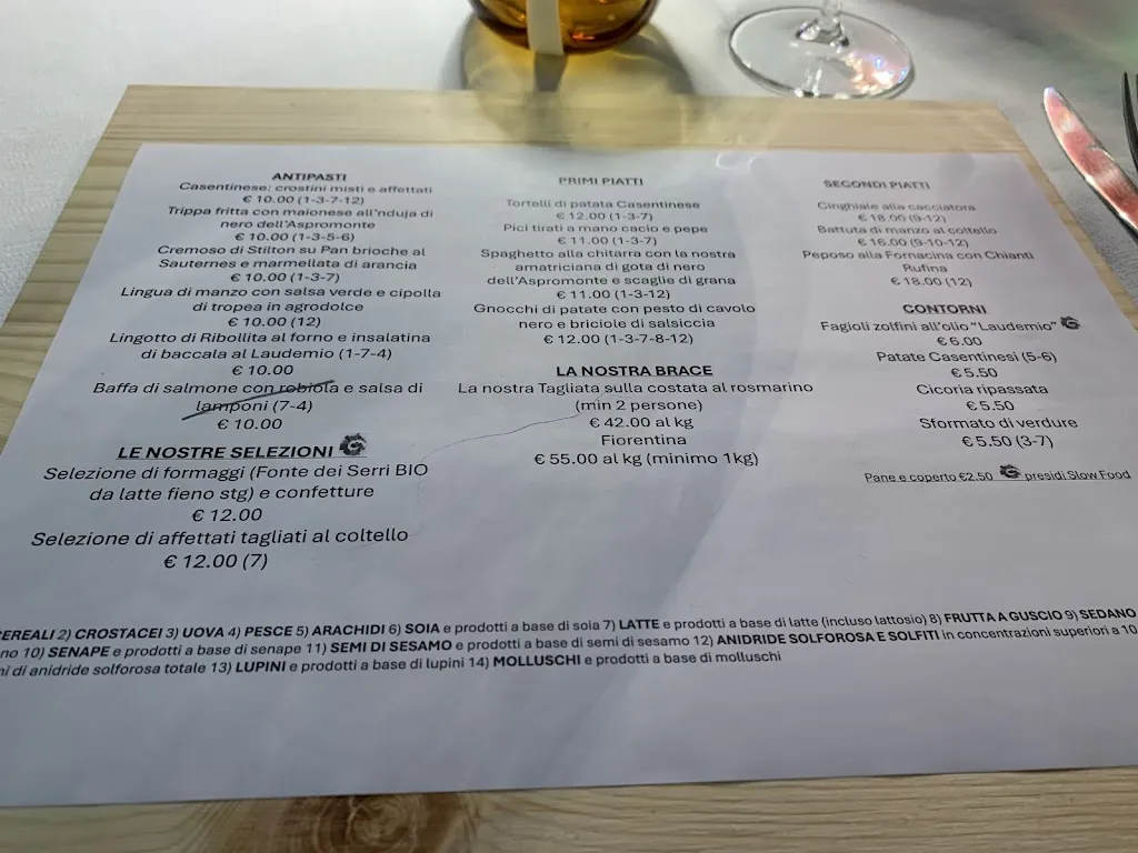 Menu_Ristorante La Buca_Bibbiena_image_3