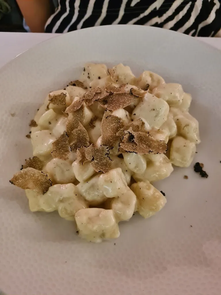 Sébastien N_Ristorante La Buca_Bibbiena_review