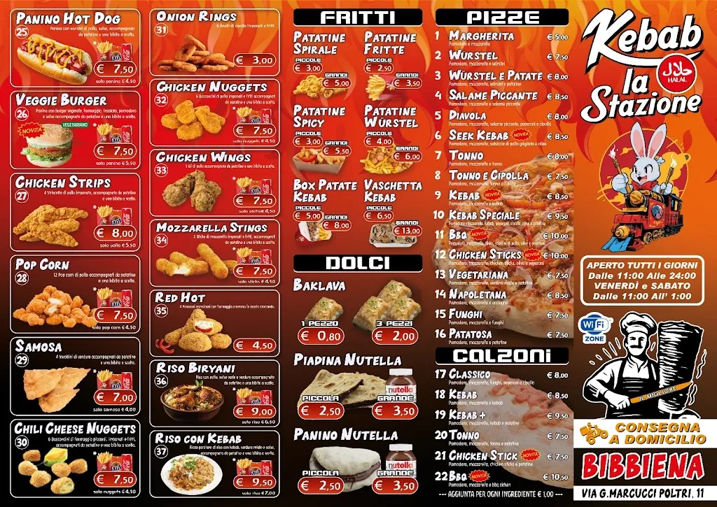 Menu_KEBAB LA STAZIONE DI BIBBIENA_Bibbiena_image_2