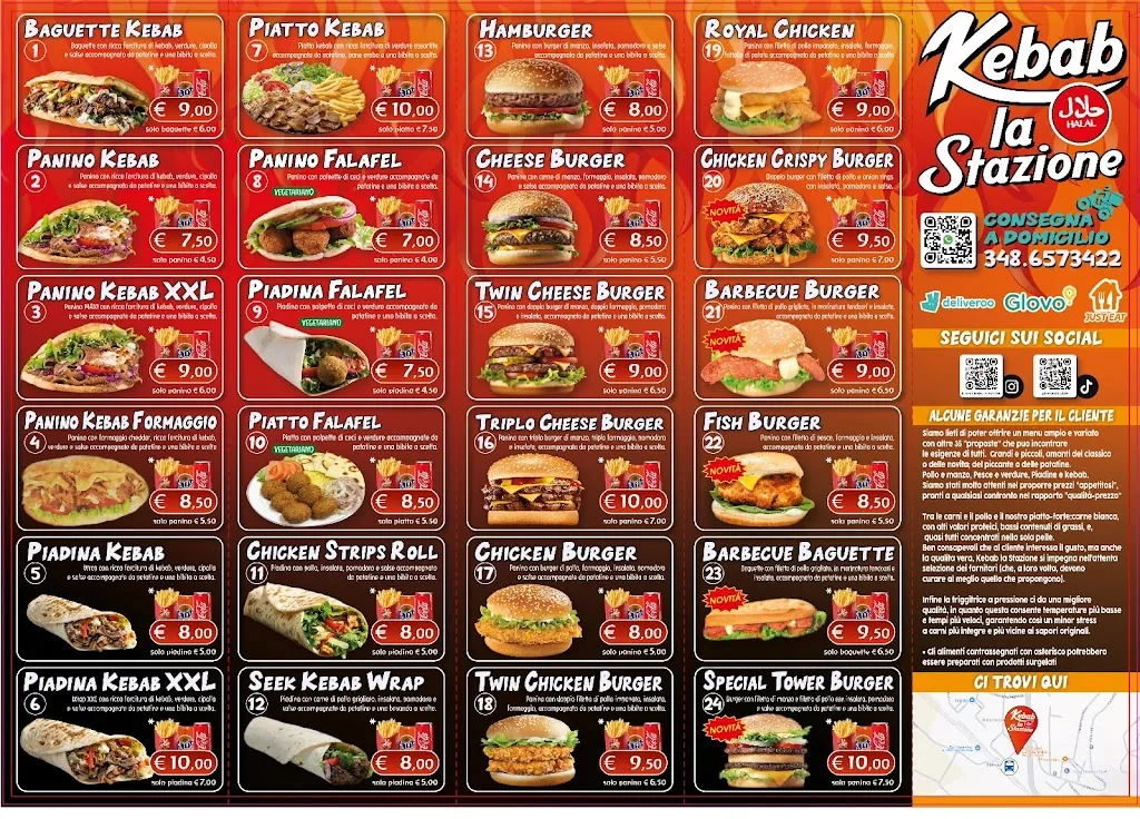 Menu_KEBAB LA STAZIONE DI BIBBIENA_Bibbiena_image_4