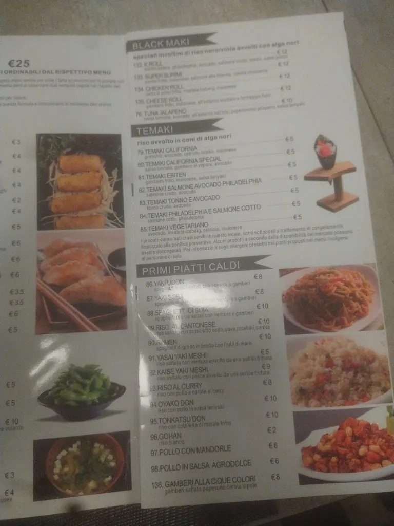 Menu_Yama sushi restaurant_Bibbiena_image_4