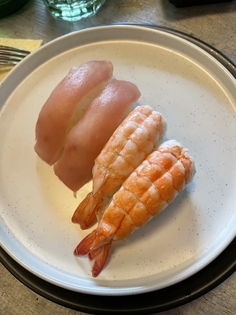 Guido Martini_Yama sushi restaurant_Bibbiena_review