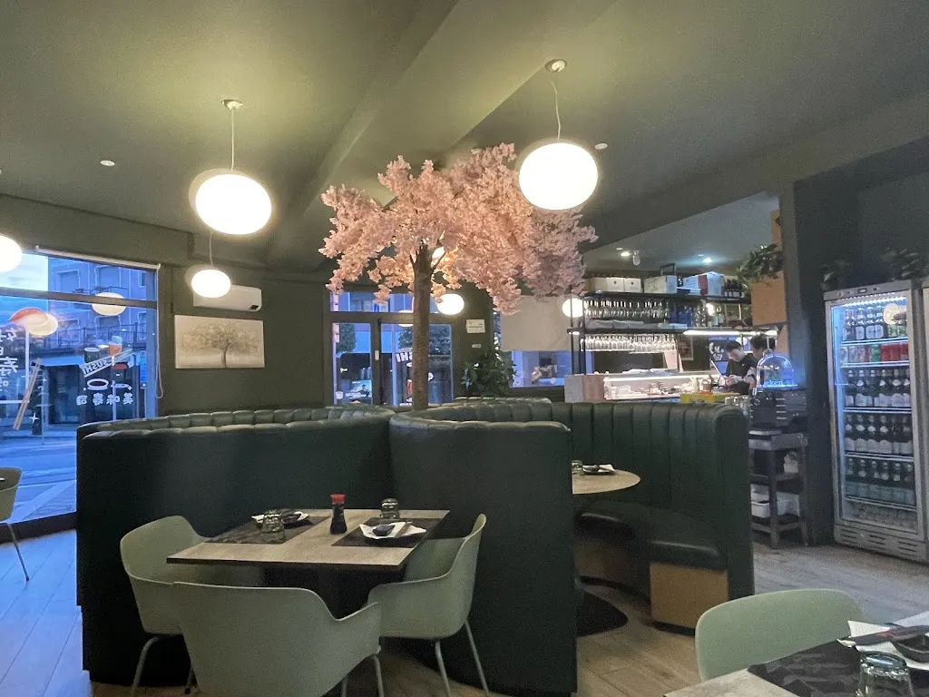 Yama sushi restaurant restaurant in Bibbiena