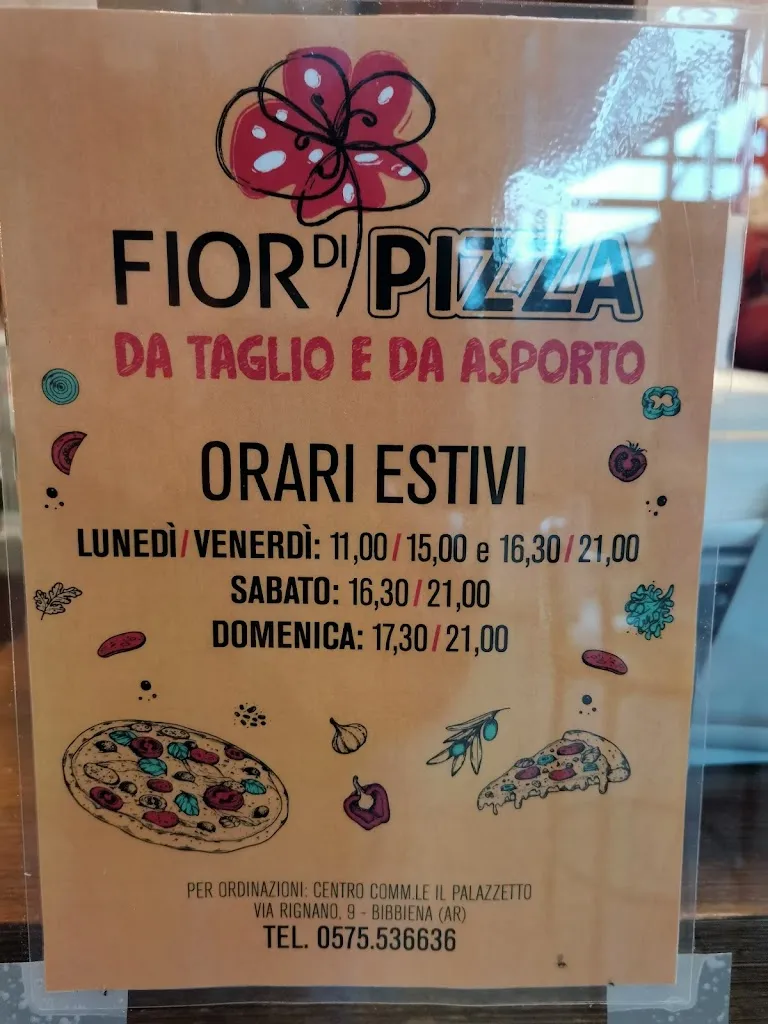 Menu_Pizzeria Fior di Pizza_Bibbiena_image_4