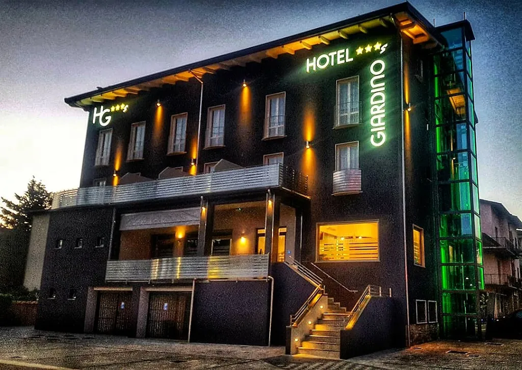 Il Giardino Hotel e Ristorante restaurant in Bibbiena